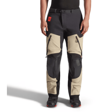 PANTALON ALPINESTARS HALO PRO DRYSTAR XF GRIS / NEGRO