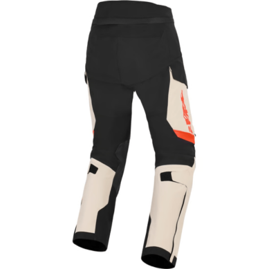 PANTALON ALPINESTARS HALO PRO DRYSTAR XF GRIS / NEGRO