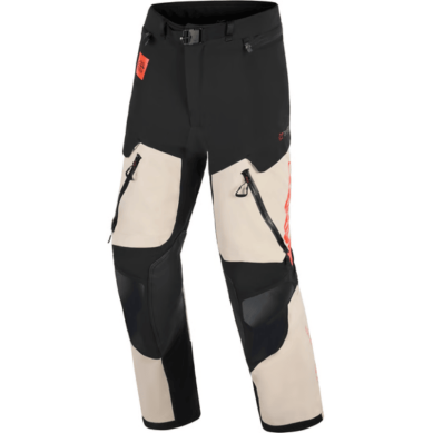 PANTALON ALPINESTARS HALO PRO DRYSTAR XF GRIS / NEGRO
