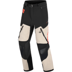 PANTALON ALPINESTARS HALO PRO DRYSTAR XF GRIS / NEGRO