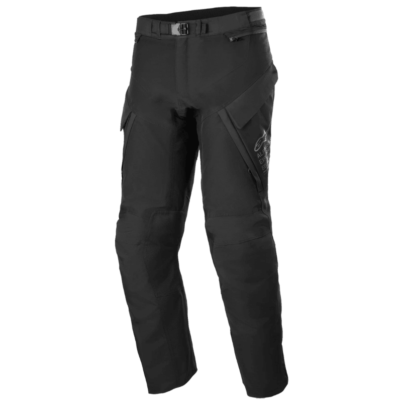 PANTALON ALPINESTARS HALO PRO DRYSTAR XF GRIS / NEGRO