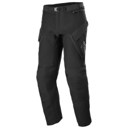 PANTALON ALPINESTARS HALO PRO DRYSTAR XF GRIS / NEGRO