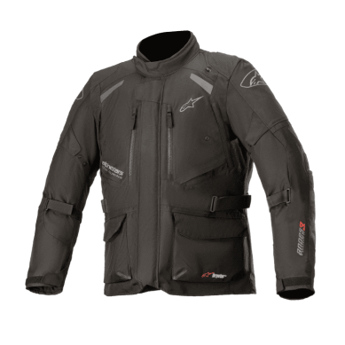 CHAQUETA ALPINESTARS ANDES V3 DRYSTAR NEGRO