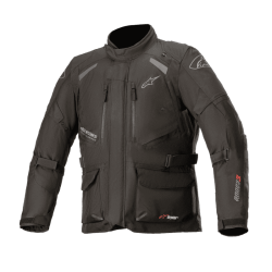 CHAQUETA ALPINESTARS ANDES V3 DRYSTAR NEGRO
