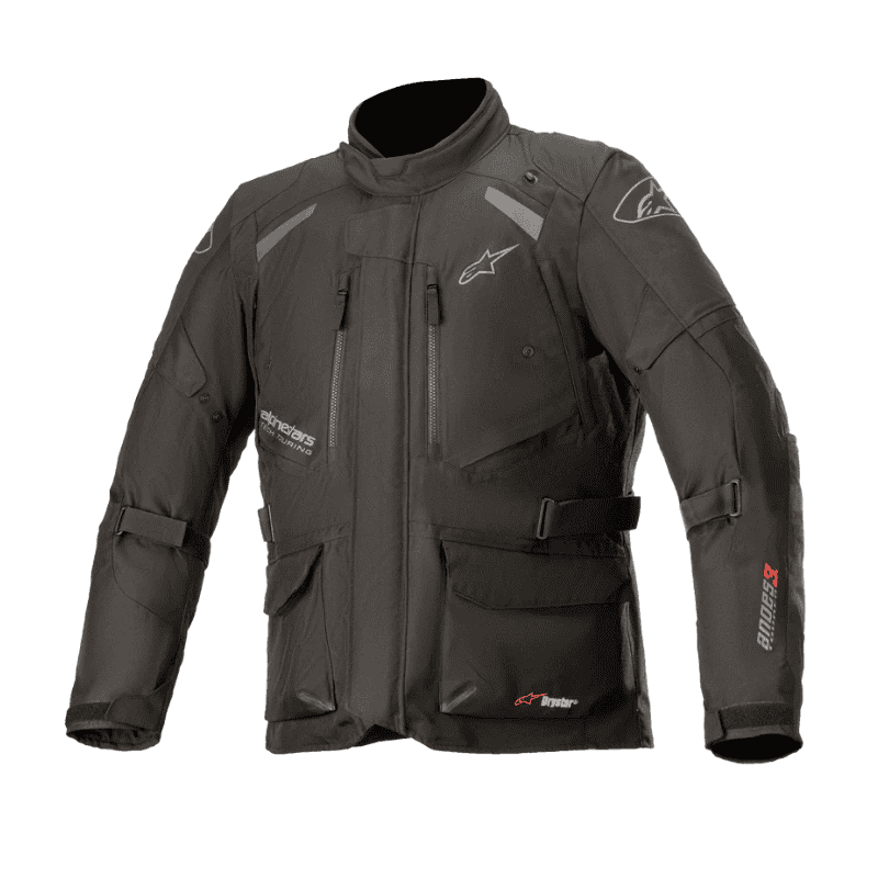 CHAQUETA ALPINESTARS ANDES V3 DRYSTAR NEGRO