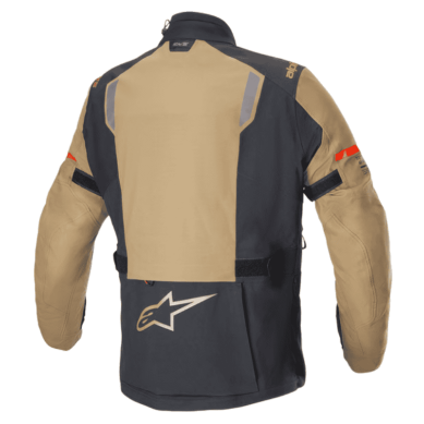 CHAQUETA ALPINESTARS ST-7 2L GORE-TEX JACKET MARRÓN / NEGRO