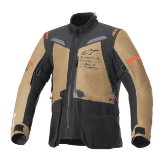 CHAQUETA ALPINESTARS ST-7 2L GORE-TEX JACKET MARRÓN / NEGRO