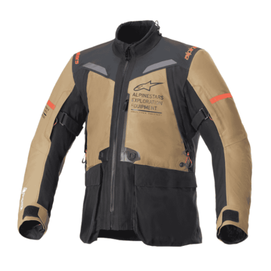 CHAQUETA ALPINESTARS ST-7 2L GORE-TEX JACKET MARRÓN / NEGRO