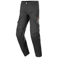 PANTALÓN ALPINESTARS AMT-8 STRETCH DRYSTAR XF PANTS NEGRO