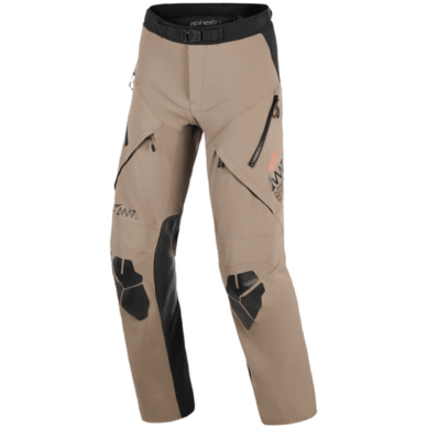 PANTALÓN ALPINESTARS AMT-8 STRETCH DRYSTAR XF NEGROS