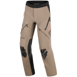 PANTALÓN ALPINESTARS AMT-8 STRETCH DRYSTAR XF NEGROS