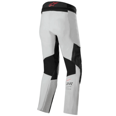 PANTALÓN ALPINESTARS AMT-7 AIR PANTS BLANCO / NEGRO