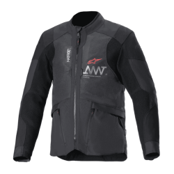 CHAQUETA ALPINESTARS T-DYNO AIR  NEGRA