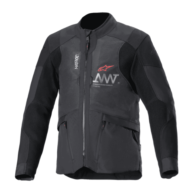 CHAQUETA ALPINESTARS T-DYNO AIR  NEGRA