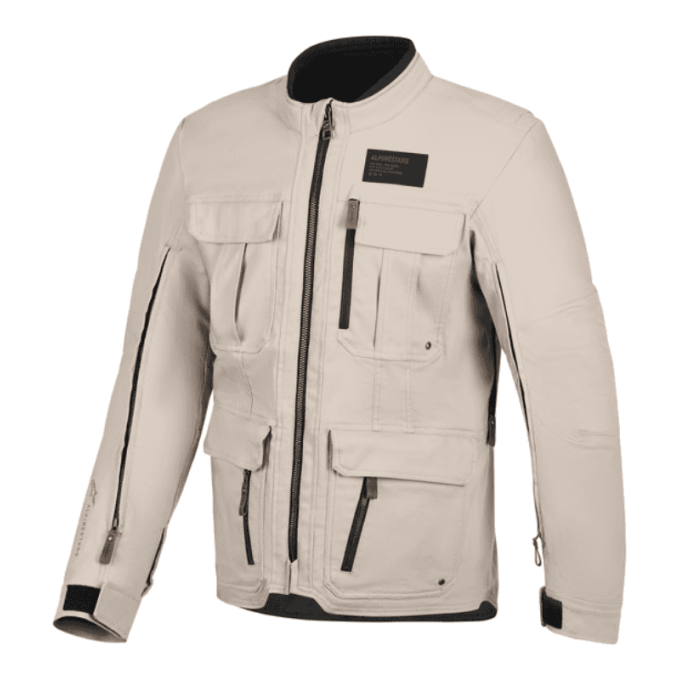 CHAQUETA ALPINESTARS BORREGO DRYSTAR
