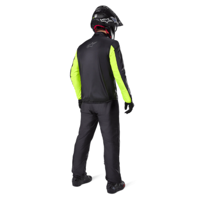 PANTALONES ALPINESTARS BOGOTA PRO DRYSTAR 4 ESTACIONES NEGRO