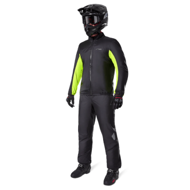 PANTALONES ALPINESTARS BOGOTA PRO DRYSTAR 4 ESTACIONES NEGRO