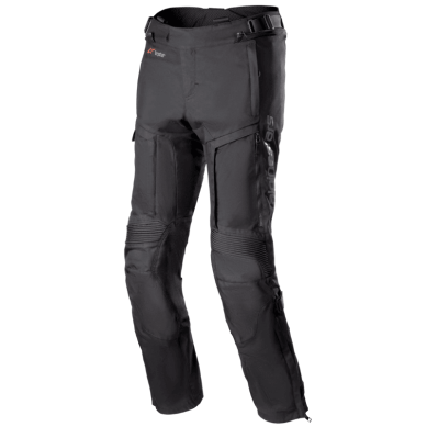 PANTALONES ALPINESTARS BOGOTA PRO DRYSTAR 4 ESTACIONES NEGRO