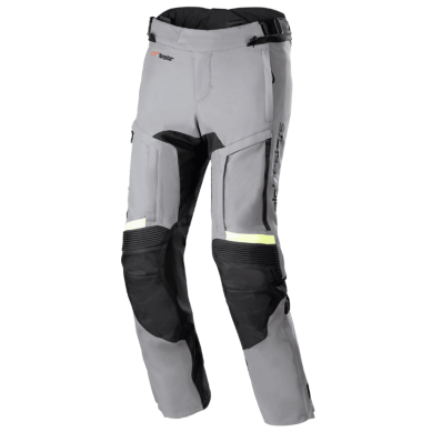 PANTALONES ALPINESTARS BOGOTA PRO DRYSTAR 4 ESTACIONES GRIS