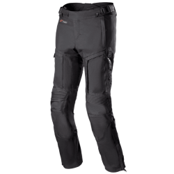 PANTALONES ALPINESTARS BOGOTA PRO DRYSTAR 4 ESTACIONES NEGRO