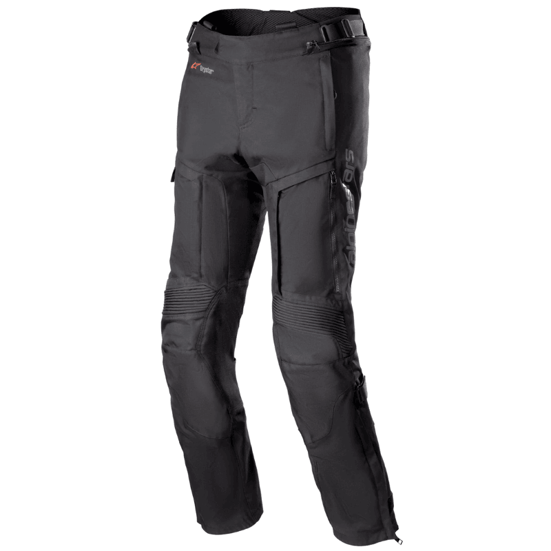 PANTALONES ALPINESTARS BOGOTA PRO DRYSTAR 4 ESTACIONES NEGRO
