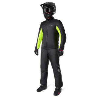 PANTALONES ALPINESTARS BOGOTA PRO DRYSTAR 4 ESTACIONES NEGRO