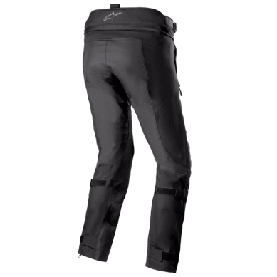 PANTALONES ALPINESTARS BOGOTA PRO DRYSTAR 4 ESTACIONES NEGRO