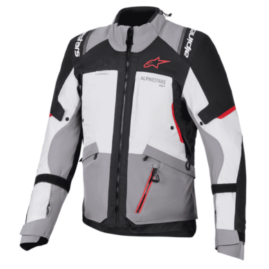 CHAQUETA ALPINESTARS ANDES V4 DRYSTAR NEGRO