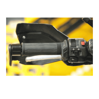 PUÑOS CALEFACTABLES TECNOGLOBE GOLD DIAMETRO 120 MM / Ø 22MM