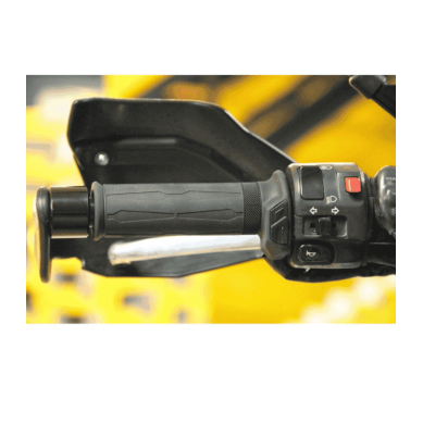 PUÑOS CALEFACTABLES TECNOGLOBE GOLD DIAMETRO 120 MM / Ø 22MM