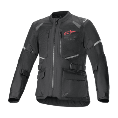 CHAQUETA ALPINESTARS ANDES AIR DRYSTAR NEGRO