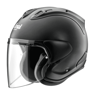 Casco Jet ARAI SZR EVO Frost Black
