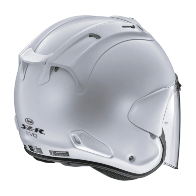 Casco Jet ARAI SZR EVO Frost White