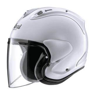 Casco Jet ARAI SZR EVO Frost White