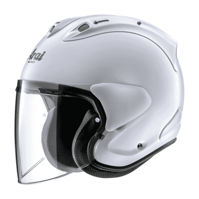 Casco Jet ARAI SZR EVO Frost White