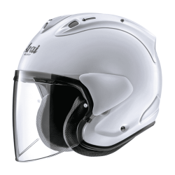 Casco Jet ARAI SZR EVO Frost White