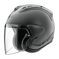 Casco Jet ARAI SZR EVO Frost Gun Metalic