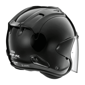 Casco Jet ARAI SZR EVO Diamond Black