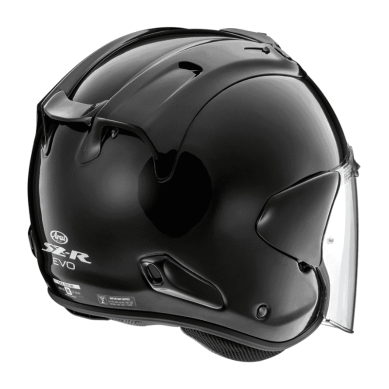 Casco Jet ARAI SZR EVO Diamond Black