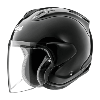 Casco Jet ARAI SZR EVO Diamond Black