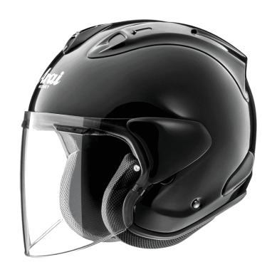 Casco Jet ARAI SZR EVO Diamond Black
