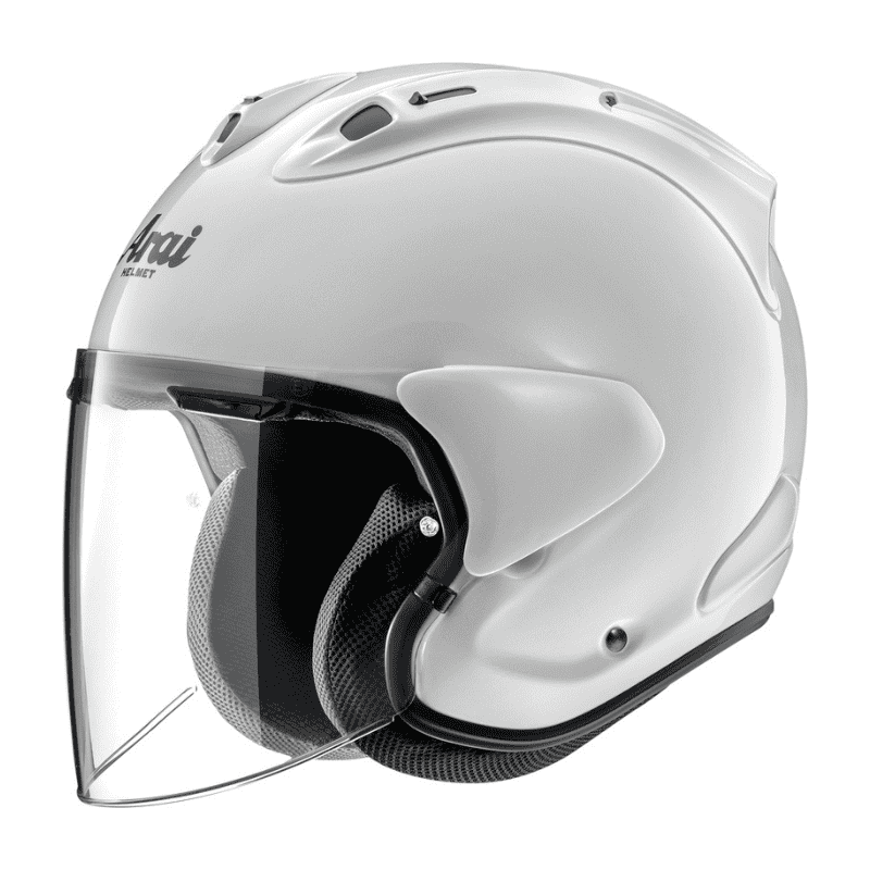 Casco Jet ARAI SZR EVO Diamond white