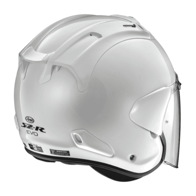 Casco Jet ARAI SZR EVO Diamond white