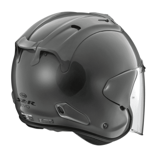 Casco Jet ARAI SZR EVO Modern Grey