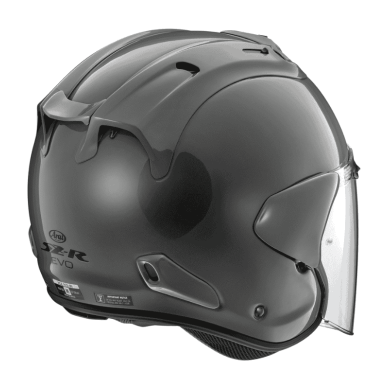 Casco Jet ARAI SZR EVO Modern Grey
