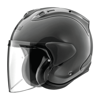 Casco Jet ARAI SZR EVO Modern Grey