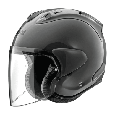Casco Jet ARAI SZR EVO Modern Grey