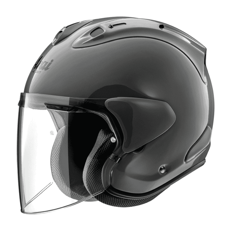 Casco Jet ARAI SZR EVO Modern Grey