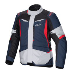 CHAQUETA ALPINESTARS ST-1 AZUL / BLANCO / NEGRO