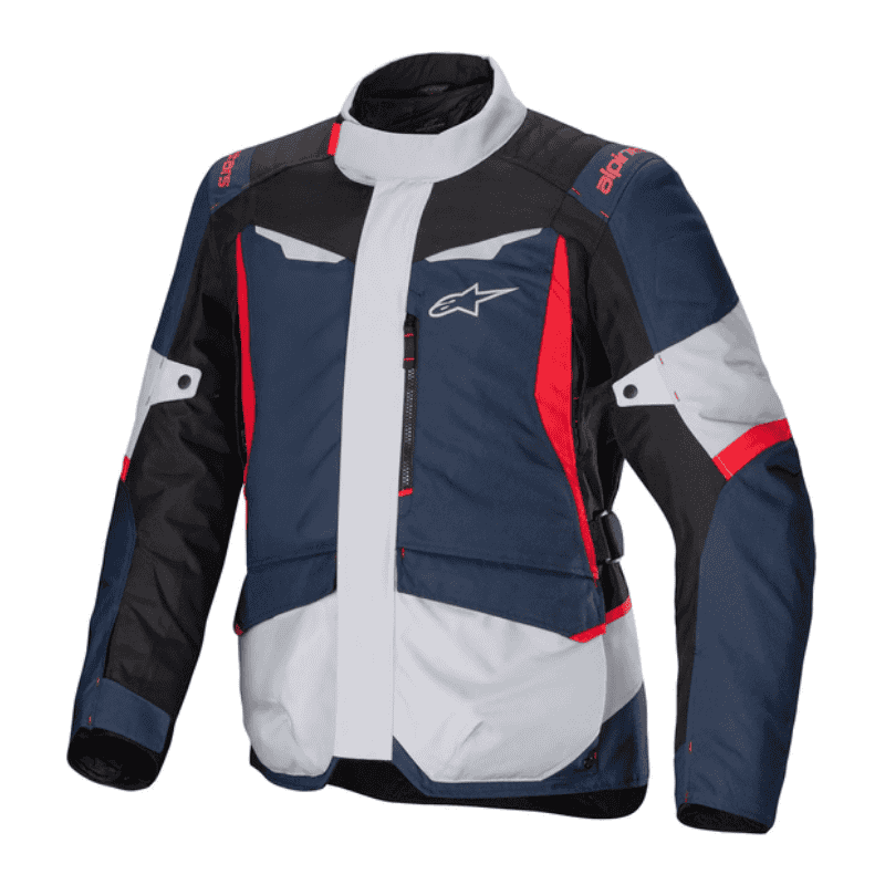 CHAQUETA ALPINESTARS ST-1 AZUL / BLANCO / NEGRO